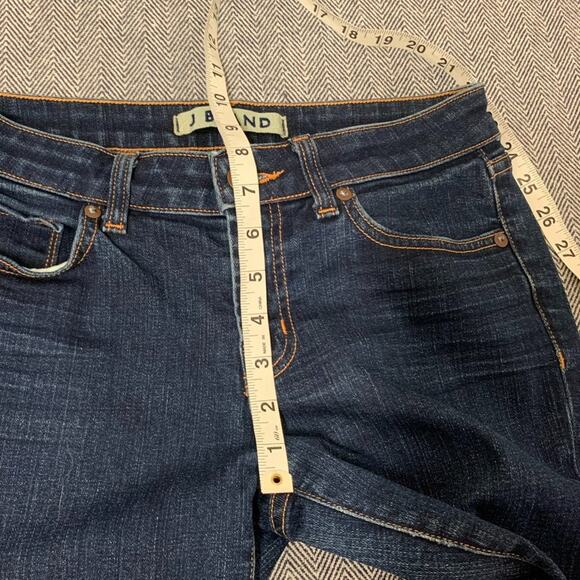 J BRAND - Skinny Jean in Ink - Picture 9 of 15